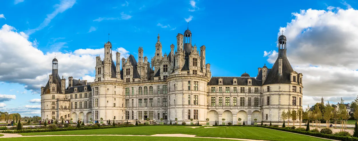 Château de Chambord