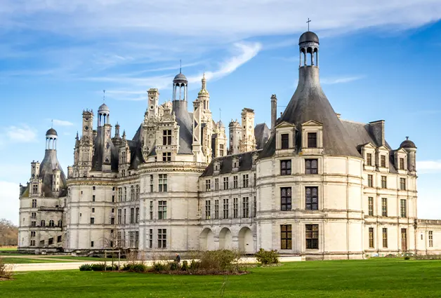 Château de Chambord