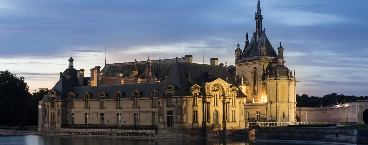 Château de Chantilly
