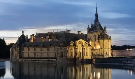 Château de Chantilly