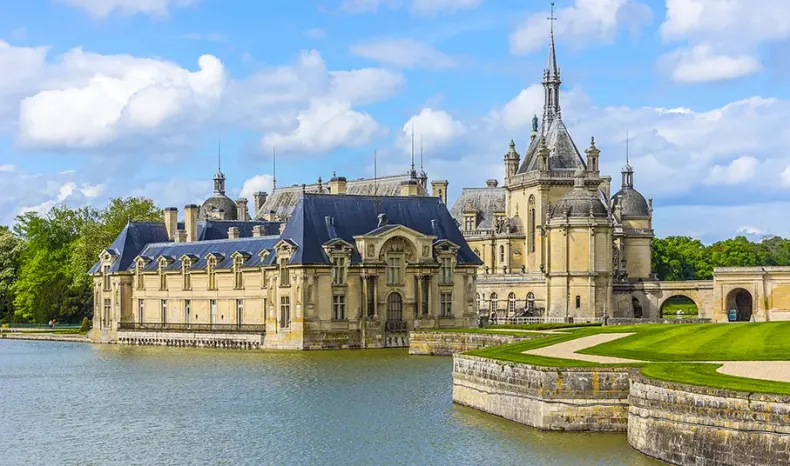 Château de Chantilly
