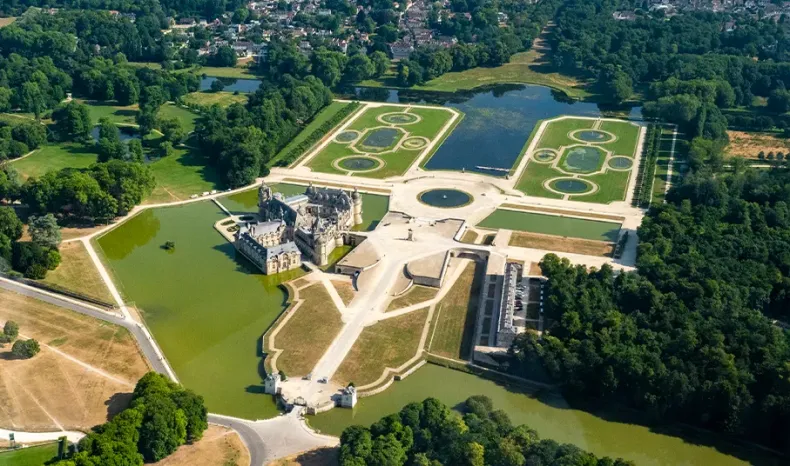 Château de Chantilly