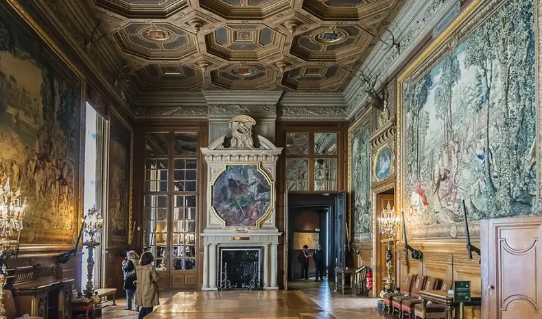 Château de Chantilly