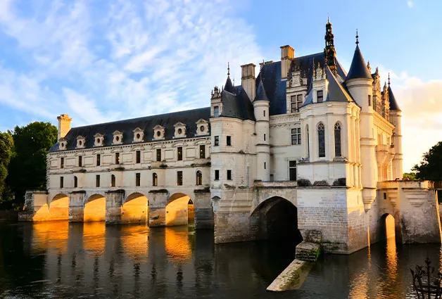 Chateau-de-Chenonceau 