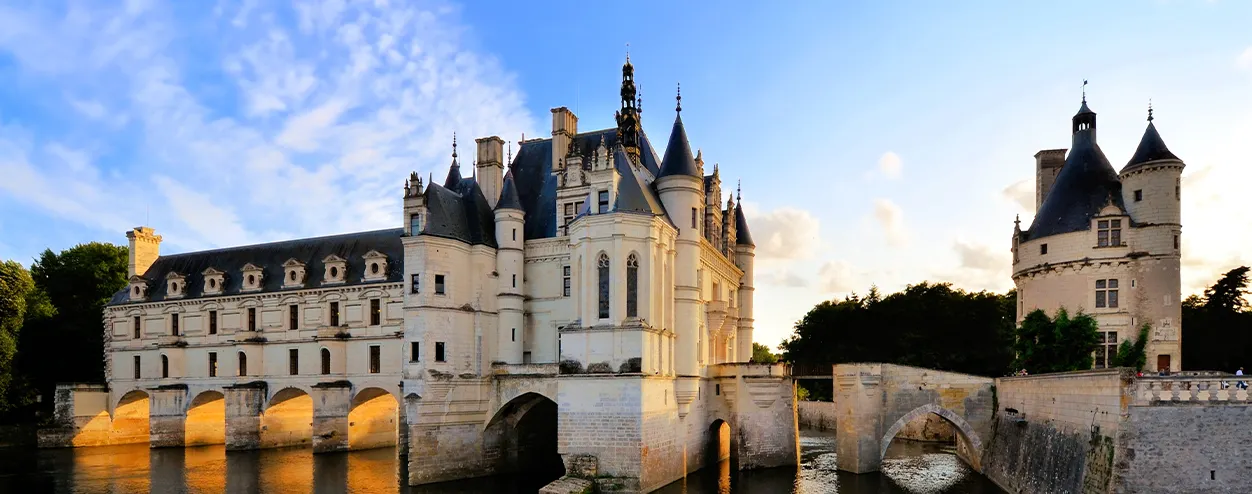 Chateau-de-Chenonceau