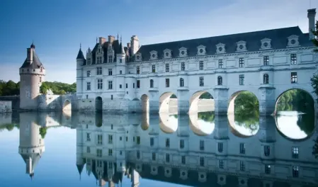 Chateau-de-Chenonceau