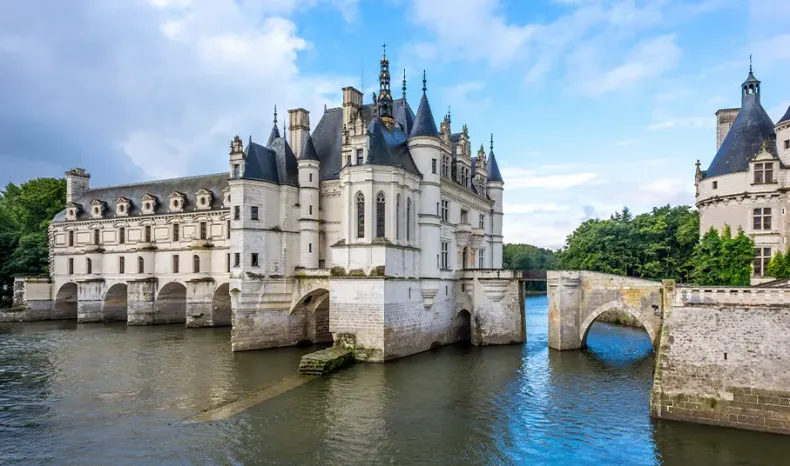 Chateau-de-Chenonceau