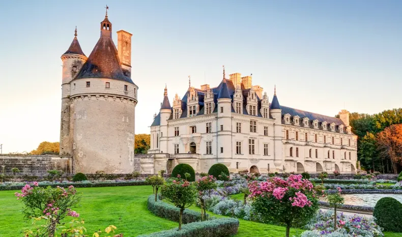 Chateau-de-Chenonceau