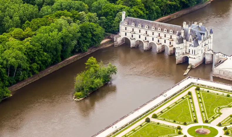 Chateau-de-Chenonceau