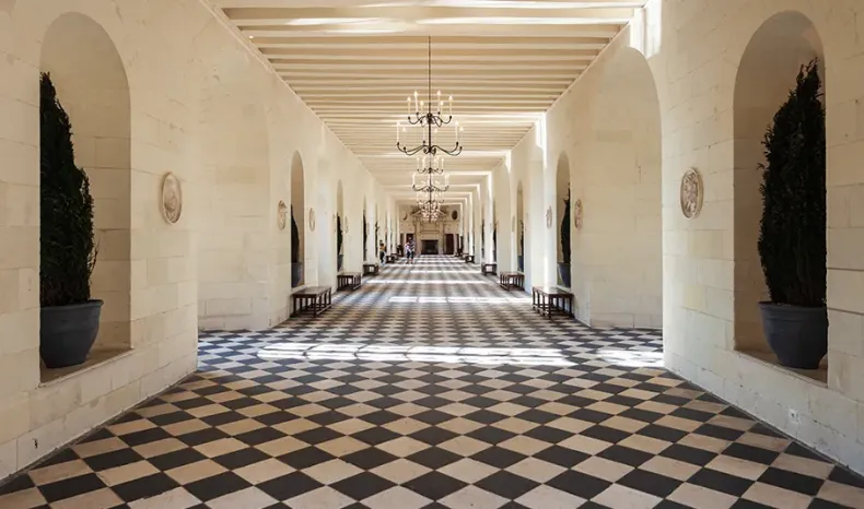 Chateau-de-Chenonceau