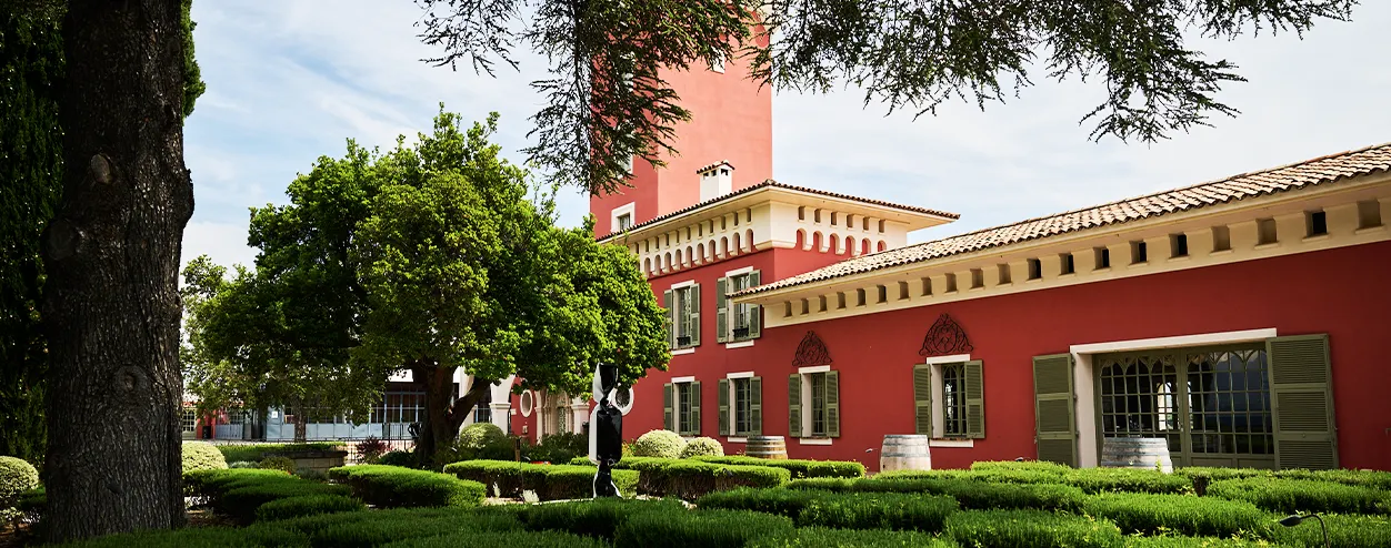 Chateau de Cremat