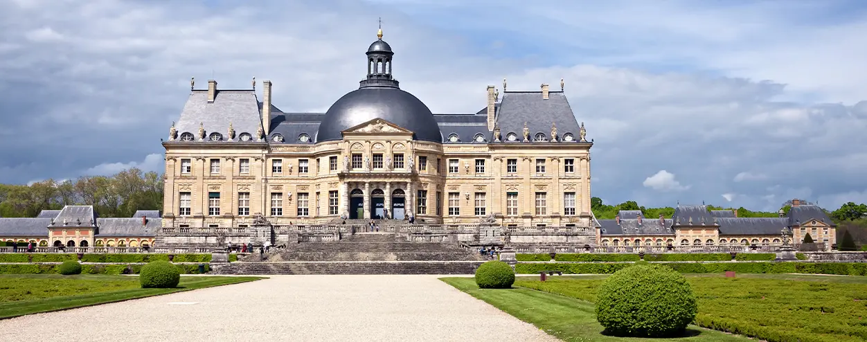 Chateau de Vaux le Vicomte