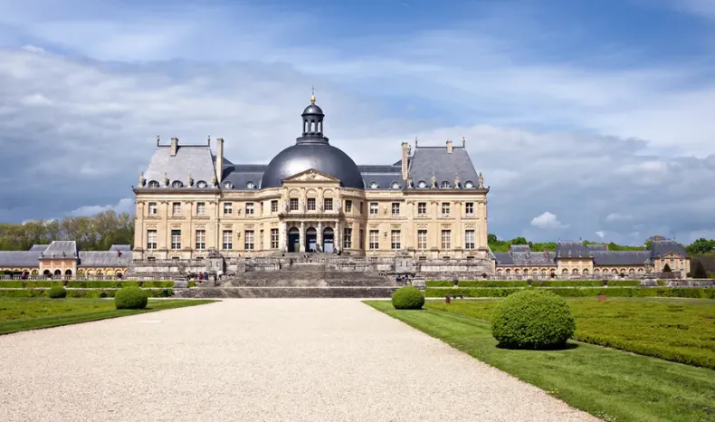 Chateau de Vaux-le-Vicomte