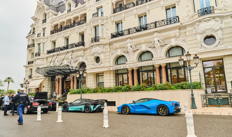 Hotel de Paris