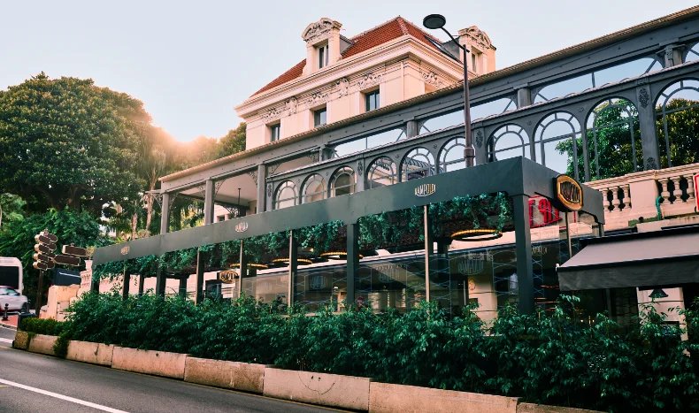 Hotel Metropole