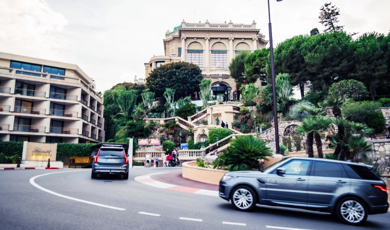 Fairmont Hairpin