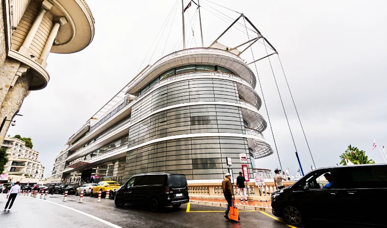 Yacht Club de Monaco