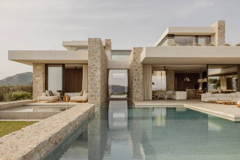 Villa at Costa Navarino Residences