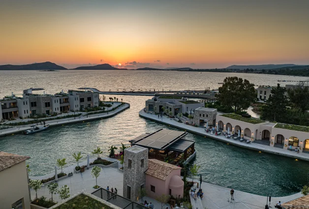 Costa Navarino - Embark on Your Very Own Greek Odyssey