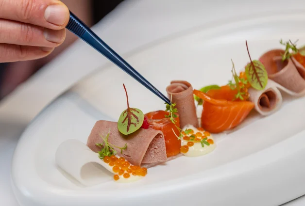 Culinary Experiences at Five Top Italian Luxury Hotels