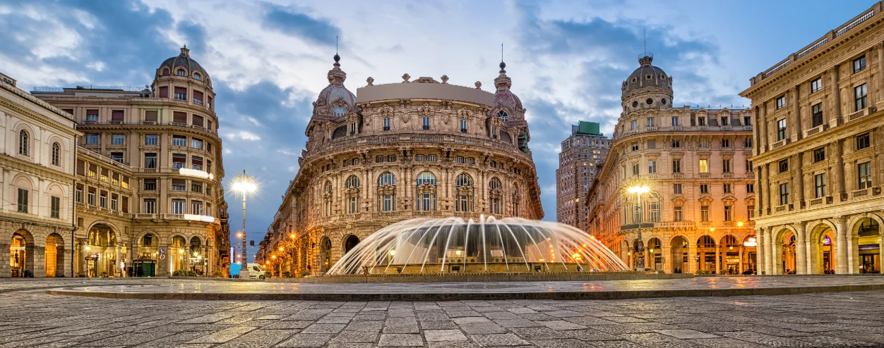 Genoa