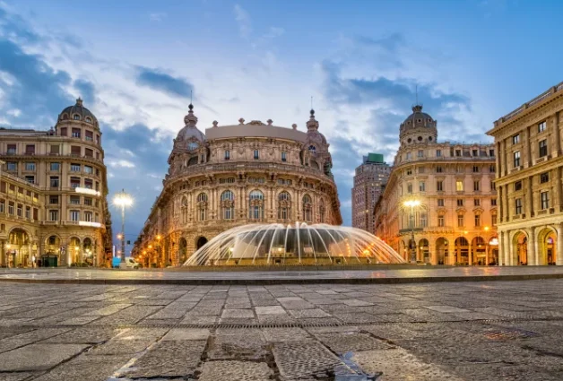 Piazza De Ferrari