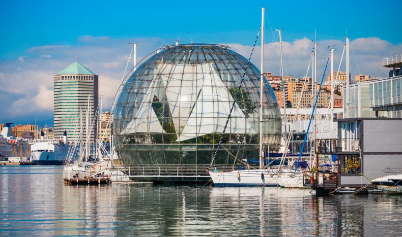 Biosphere Globe