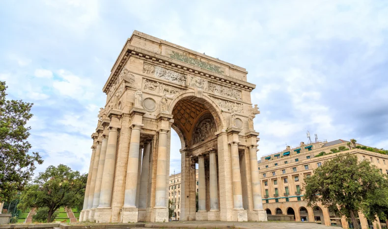 Arco della Vittoria