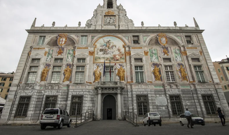 Palazzo San Giorgio