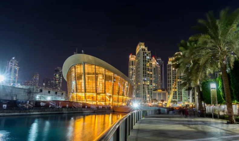 Dubai Opera House