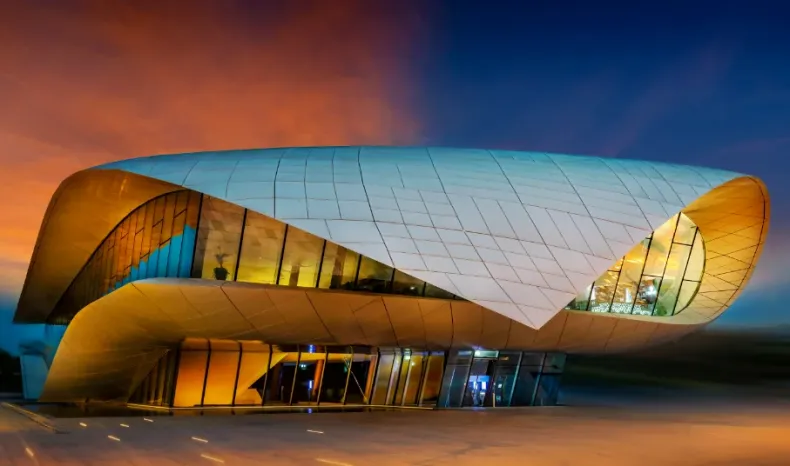 Etihad Museum