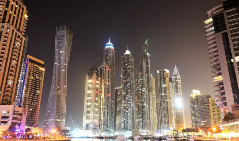 Cayan Tower