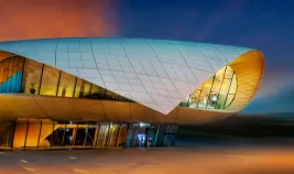 Etihad Museum Dubai