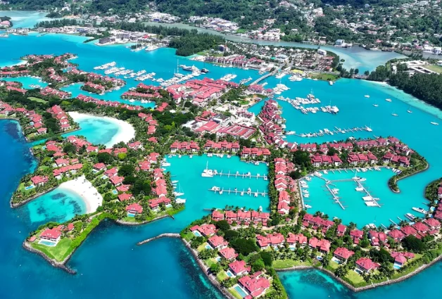 Eden Island