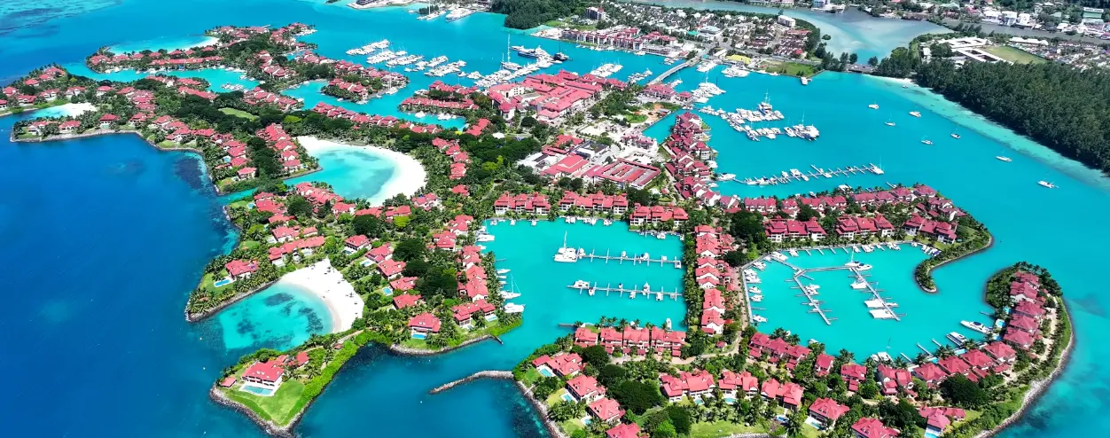 Eden Island