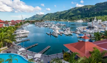 Eden Island