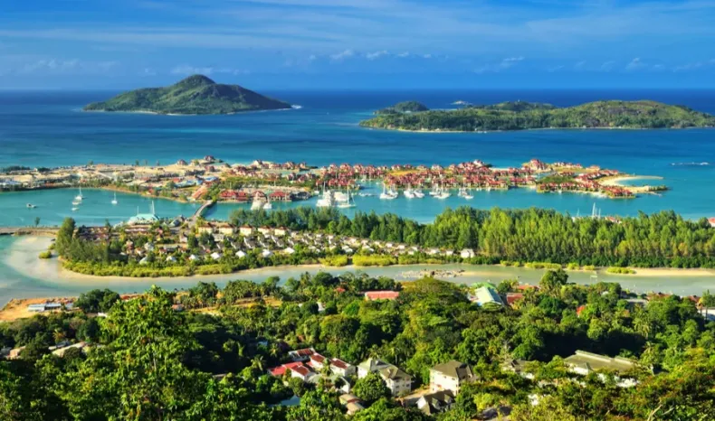 Eden Island