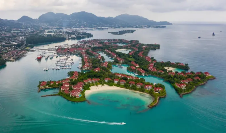 Eden Island