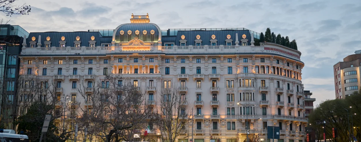Excelsior Hotel Gallia
