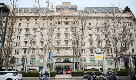 Excelsior Hotel Gallia