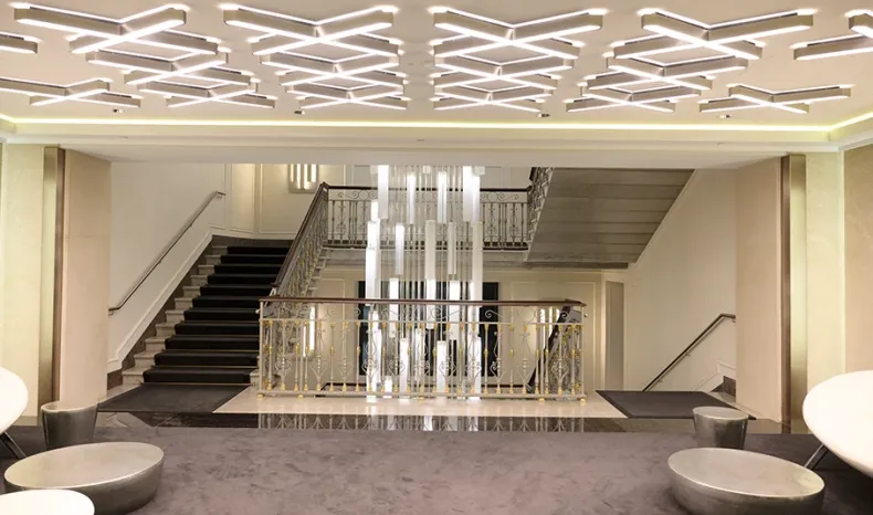 Main Staircase
