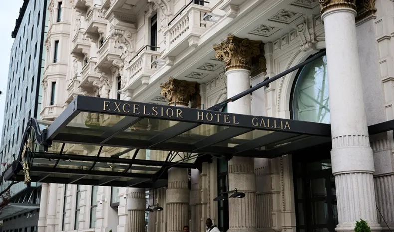 Front Entrance