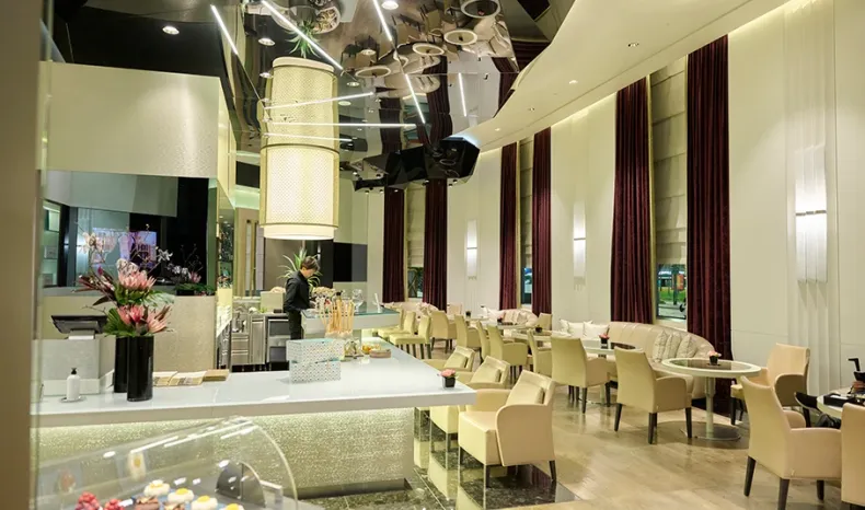 Gallia Lounge and Bar