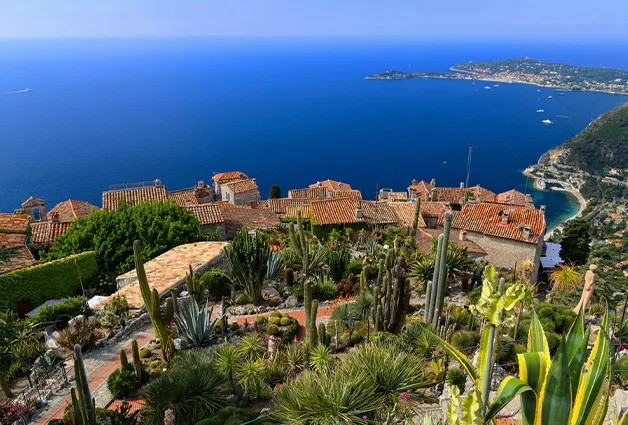 Èze