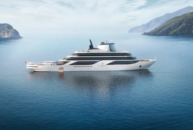 Where the Ocean Meets Elegance: Four Seasons’ Floating Riviera