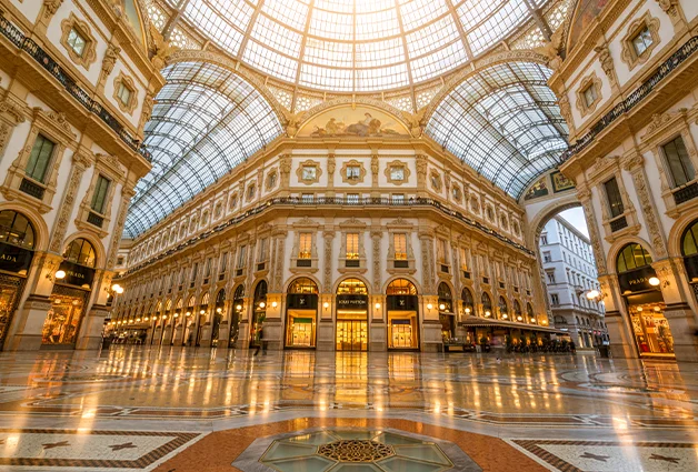 Galleria Vittorio Emanuele II