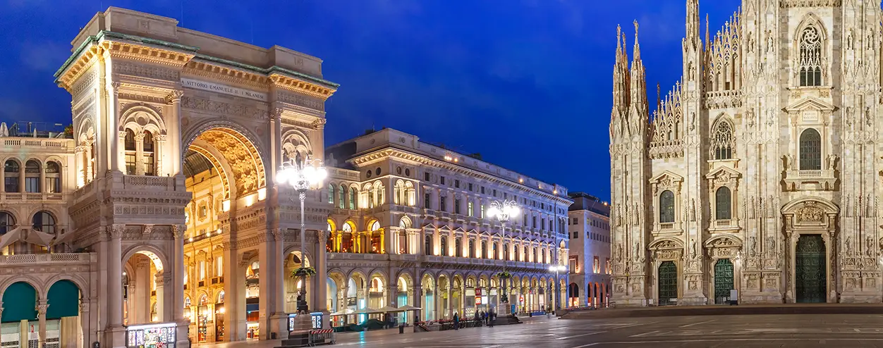 Galleria Vittorio Emanuele II