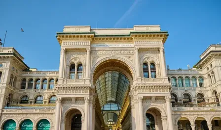 Galleria Vittorio Emanuele II