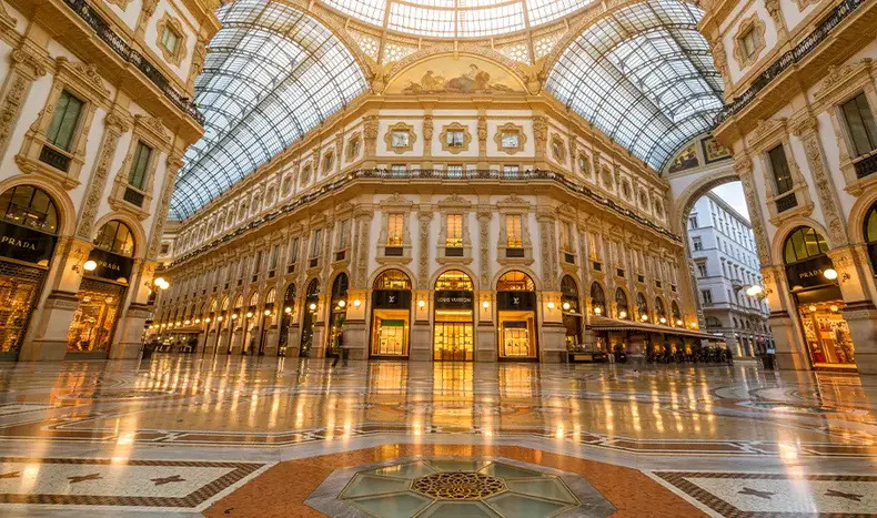 Galleria Vittorio Emanuele II