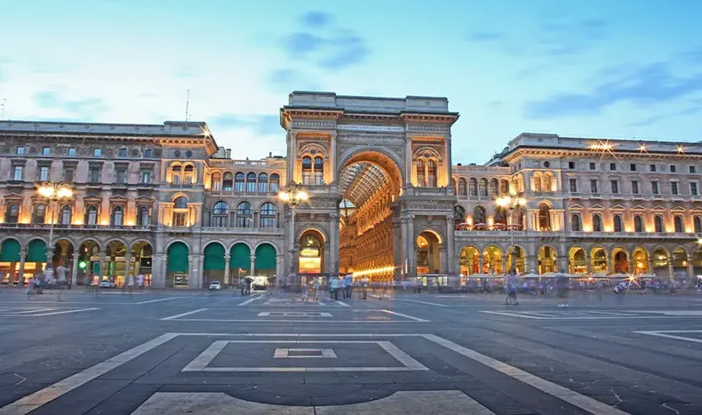 Galleria Vittorio Emanuele II
